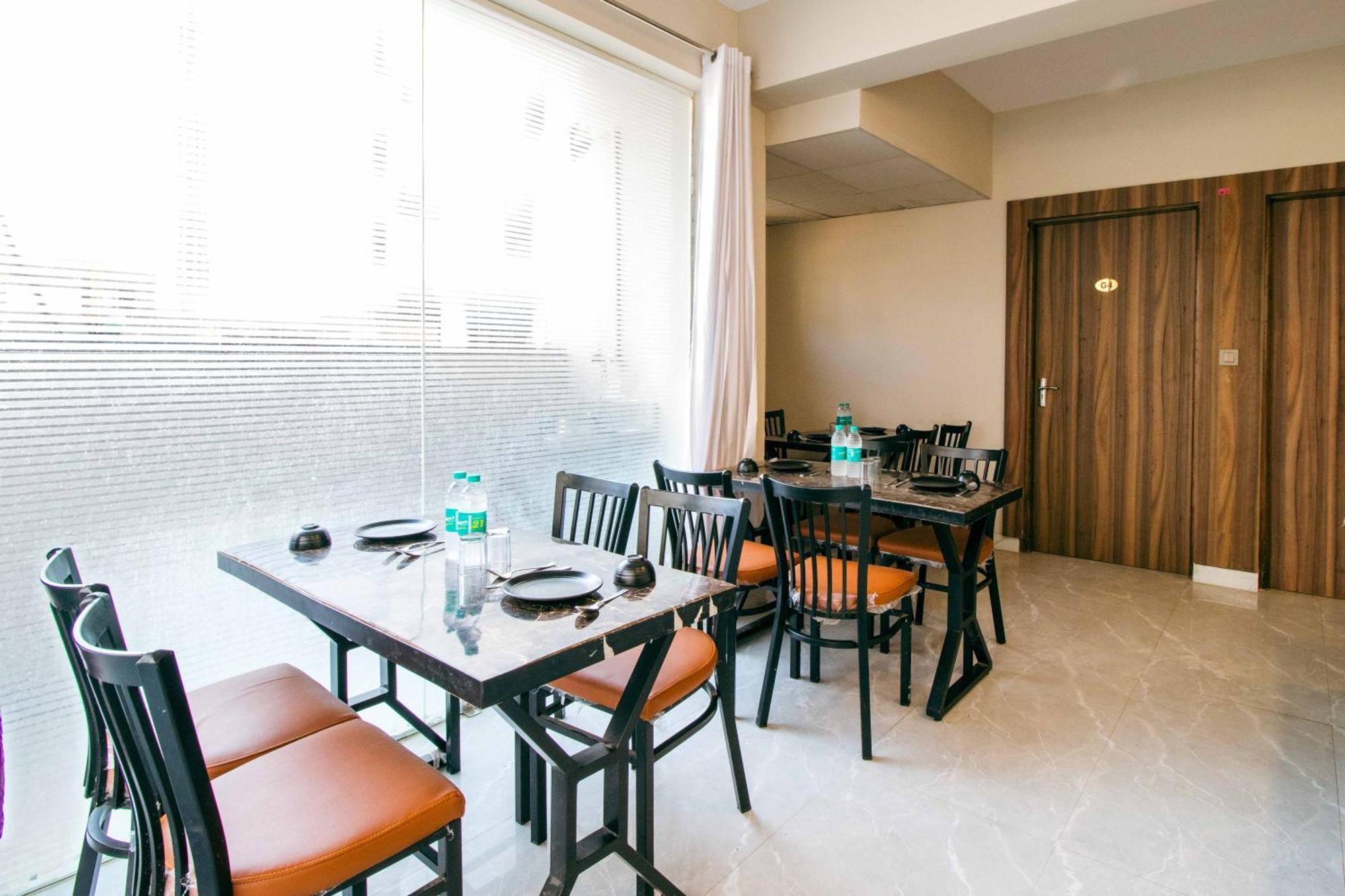 Hotel Treebo Elite Corporate, Sector 62 Noida Exteriér fotografie