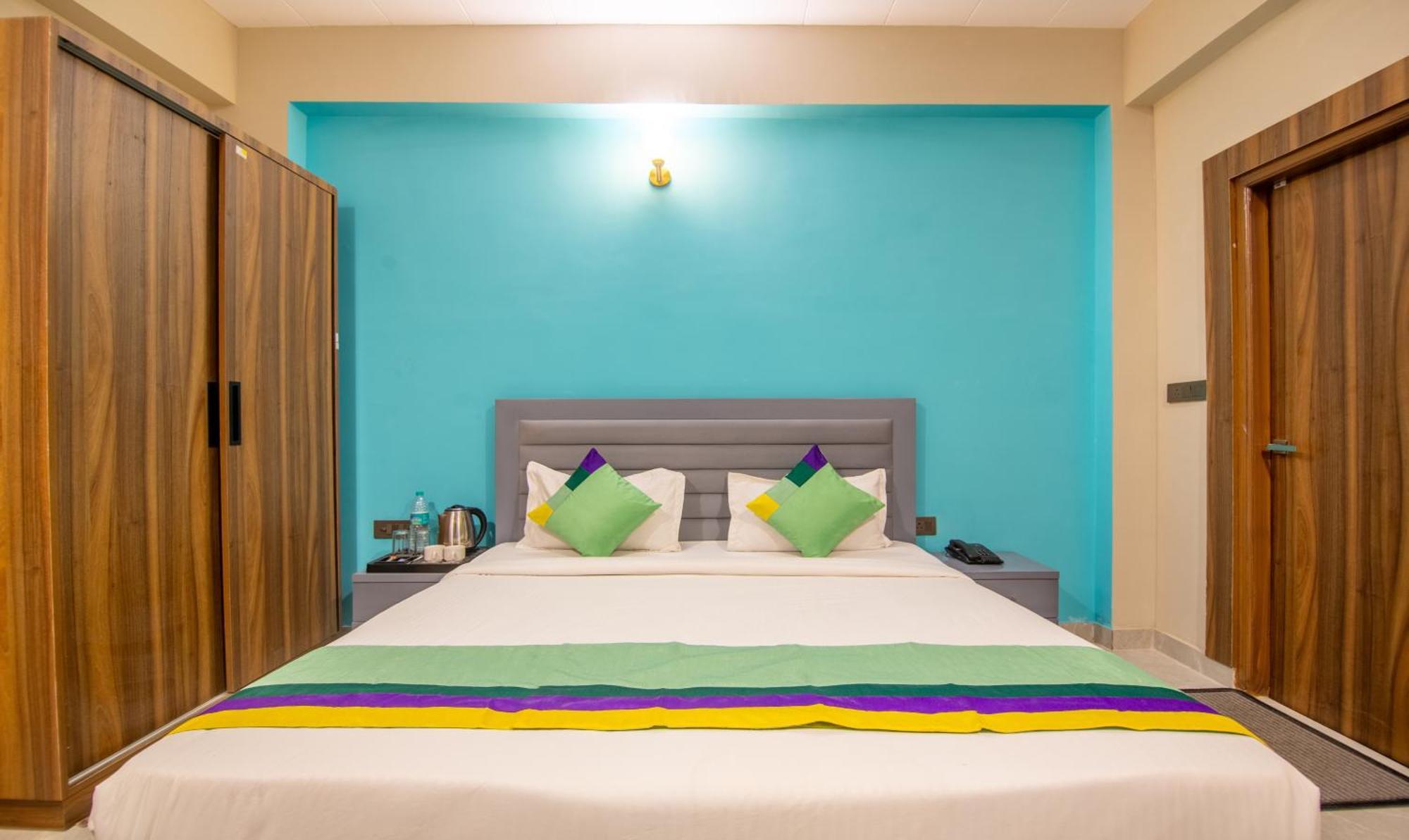 Hotel Treebo Elite Corporate, Sector 62 Noida Exteriér fotografie