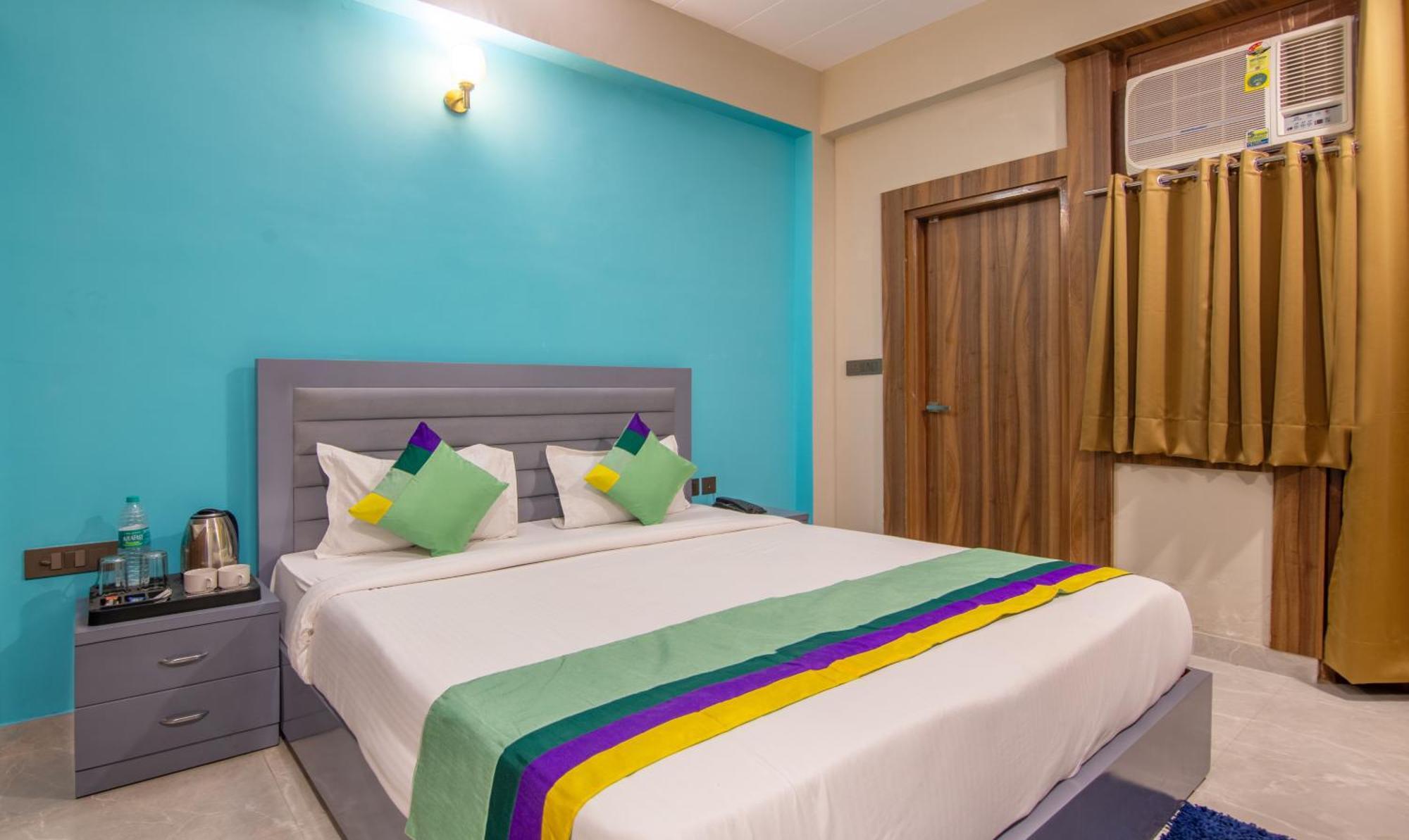 Hotel Treebo Elite Corporate, Sector 62 Noida Exteriér fotografie