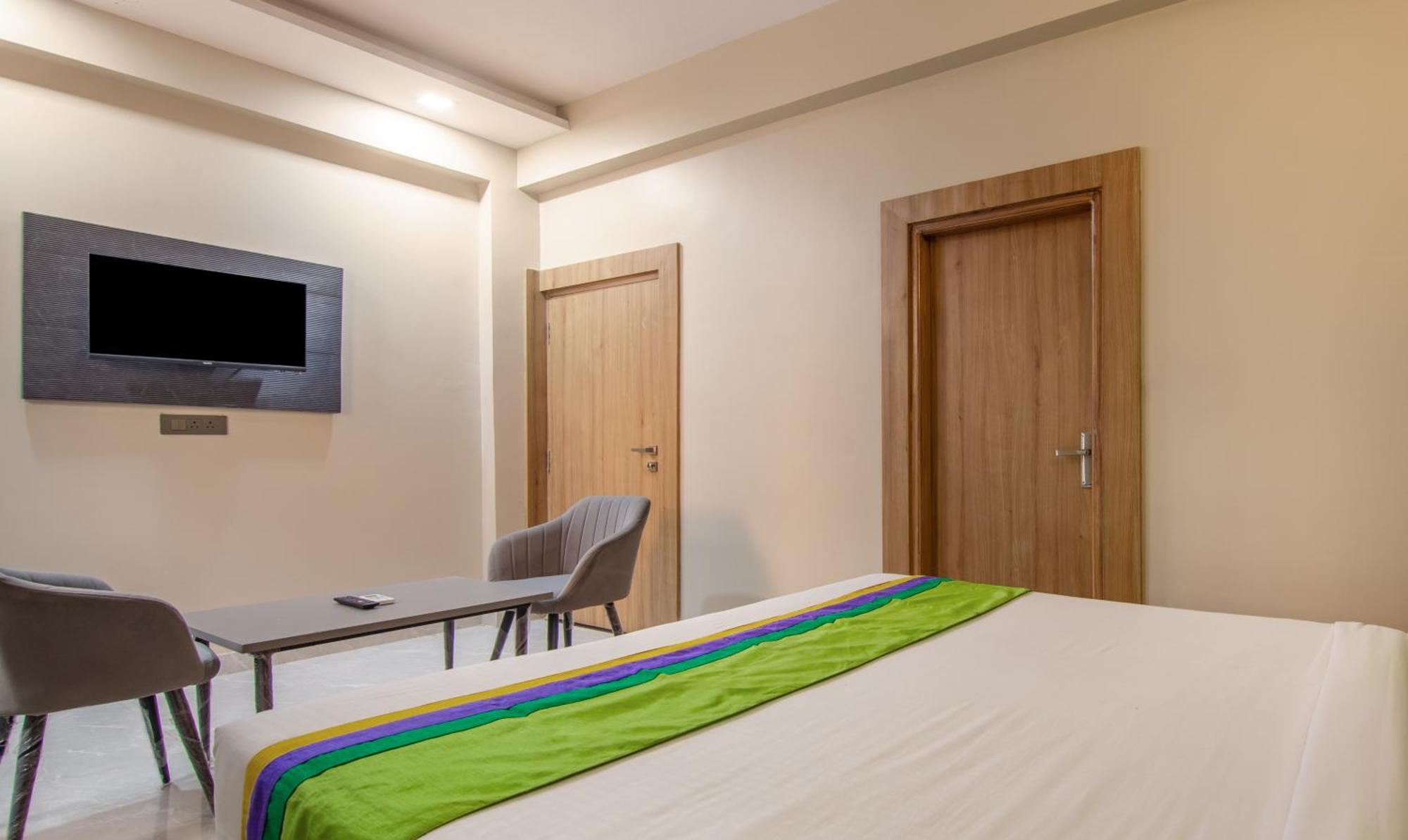 Hotel Treebo Elite Corporate, Sector 62 Noida Exteriér fotografie