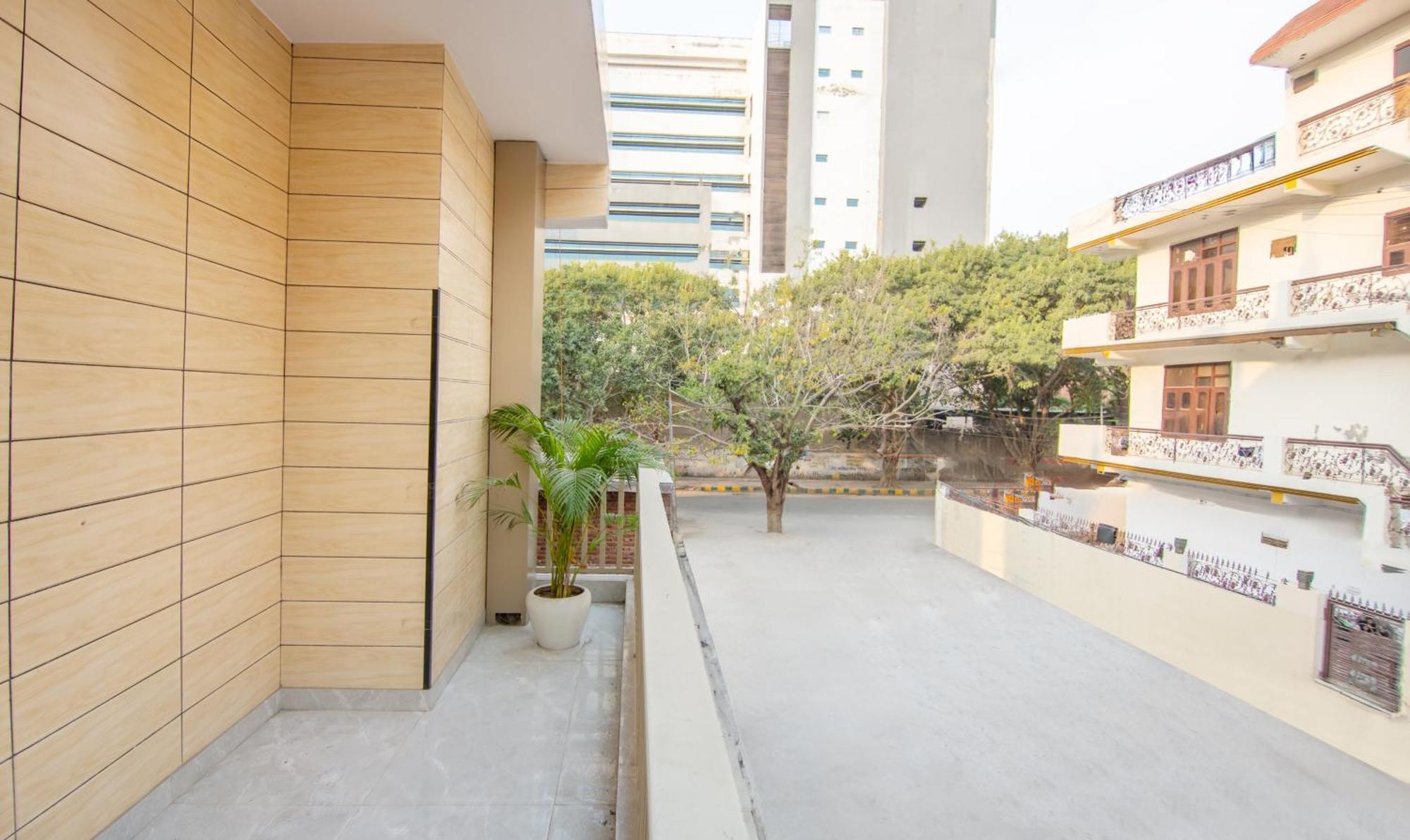 Hotel Treebo Elite Corporate, Sector 62 Noida Exteriér fotografie